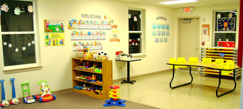 Brightside Kids Classroom